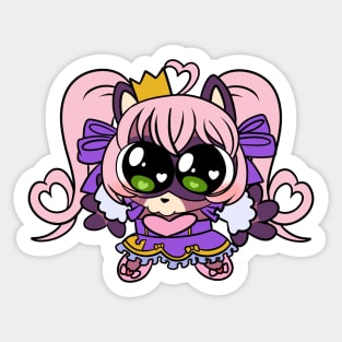 Pixie Pwease Sticker